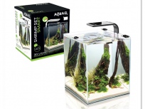 Akvárium set AQUAEL Shrimp Smart 20 x 20 x 25 cm