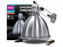 Arcadia Clamp Lamp pro D3 UV Basking Lamp