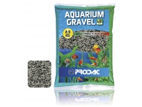 Prodac Fine sand white/black 2,5 kg