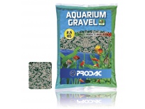 Prodac Fine sand white/green 2,5 kg