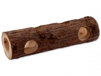Úkryt SMALL ANIMAL Kmen stromu dřevěný