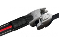 Vario LED Flash Belt - s reflexní páskou