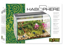 Terárium EXO TERRA Habisphere Desktop