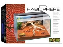 Terárium EXO TERRA Habisphere Desktop