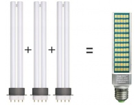 Arcadia Jungle Dawn LED