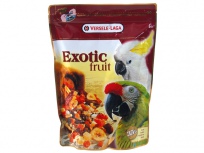 Krmivo VERSELE-LAGA Exotic směs ovoce pro velké papoušky 600g