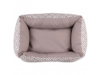 Sofa DOG FANTASY etno hnědé
