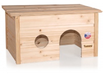 Dřevěný domek Tommi