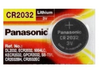 Baterie CR 2032 Panasonic