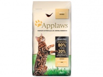 Krmivo APPLAWS Dry Cat Chicken