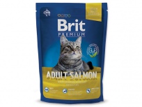 BRIT Premium Cat Adult Salmon
