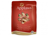 Kapsička APPLAWS cat tuna & pacifc prawn 70g