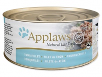 Konzerva APPLAWS cat tuna fillet 70g