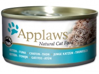 Konzerva APPLAWS kitten tuna 70g