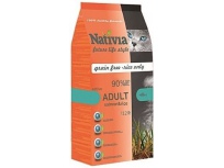 Nativia Cat Adult Active Salmon & Rice