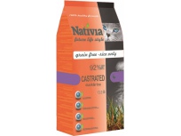 Nativia Cat Castrated