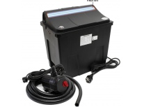 Jezírková filtrace C-200A s UV lampou a čerpadlem