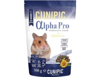 Cunipic Alpha Pro Hamster - křeček 500 g