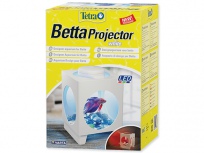 Akvárium set Tetra Betta Projector bílý 1,8l