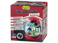 Akvárium set TETRA Cascade LED vínové 6,8l