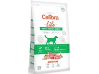 Calibra Dog Life Adult Medium Breed Lamb