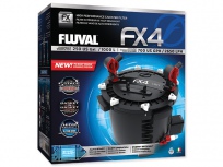 Filtr FLUVAL FX-4 vnější