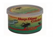 Herp Diner - cvrčci malí 35g