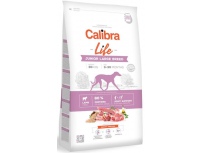 Calibra Dog Life Junior Large Breed Lamb