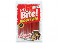 Snack BRIT Lets Bite Bacon`s Best 105g