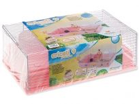 Klec FERPLAST Criceti 9 Princess White