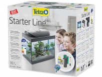 Akvárium set TETRA Starter Line LED Crayfish 30l