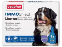 BEAPHAR Line-on IMMO Shield pro psy L 13,5ml