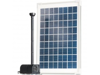 Sada solárního efektového čerpadla HEISSNER 610 l/h