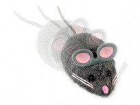 Hračka HEXBUG Robotická myš šedá