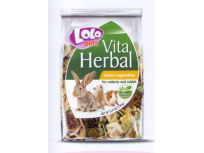 LOLOPets VITA HERBAL zeleninové plátky 150g