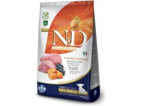 N&D Grain Free Dog Puppy Mini Pumpkin Lamb & Blueberry