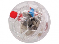 Hračka MAGIC CAT LED míček svítící 3,75 cm