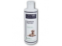CANAVET šampon pro psy s antipar. přísadou Canabis CC 250ml