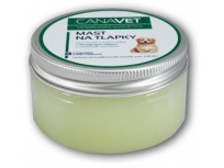 CANAVET mast na tlapky s přísadou Canabis Care Complex 100ml