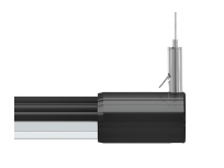 Aquatlantis Easy LED Universal 2.0 438 mm FreshWater stříbrné