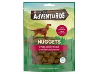 PURINA Adventuros Nuggets 90 g divočák