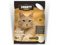 SMARTY exclusive silikátové stelivo jablko