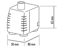 Vodní čerpadlo SELIGER Seliger 730 (12V)