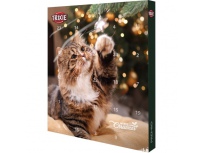 Adventní kalendář PREMIO pro kočky, masové pochoutky