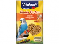 Perls Honey VITAKRAFT Sittich 20g s medem