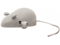Natahovací plastová myš 7 cm