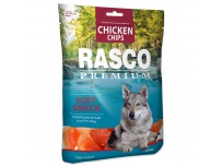Pochoutka RASCO Premium plátky s kuřecím masem