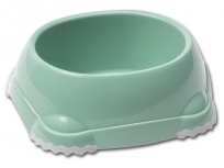 Miska SMARTY protiskluzová zelená