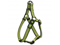 Postroj ACTIVE DOG Premium limetka