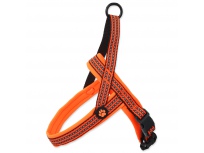 Postroj ACTIVE DOG Neoprene oranžový